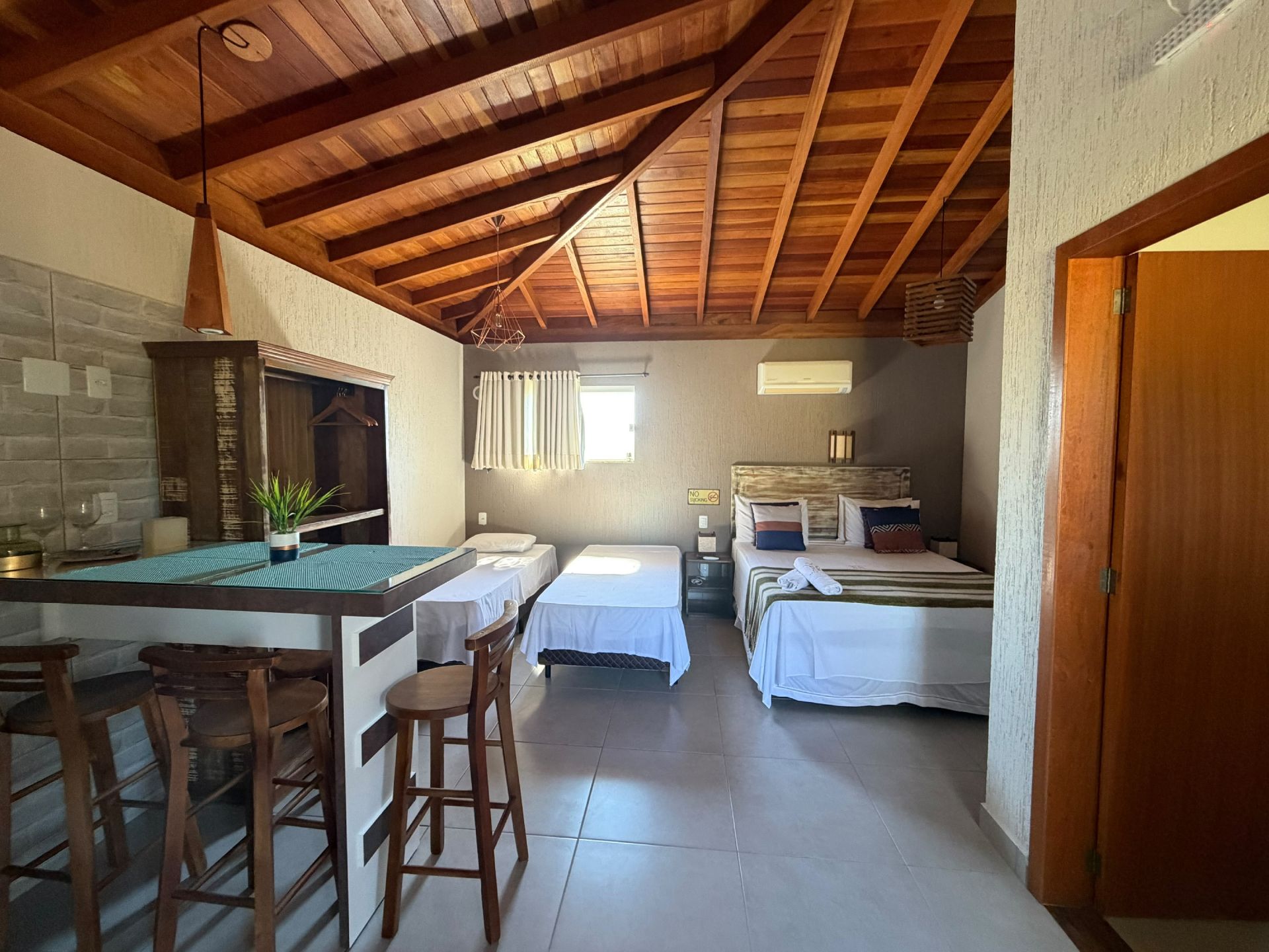 Resort com banheira na praia do rosa 